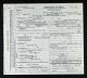 Death Certificate-Joel W. Carter