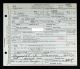 Death Certificate-John Baldwin Bigger