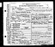 Death Certificate-Johnnie L. Motley