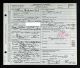 Death Certificate-John Randolph Oakes