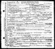 Death Certificate-John William Davis