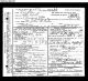 Death Certificate-John William Giles