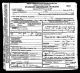 Death Certificate-Caroline Kirby (nee Carter)