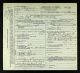 Death Certificate-Lloyd Millard Kendrick