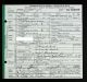 Death Certificate-Dottie Elizabeth Slayton Tuck