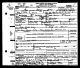 Death Certificate-Paul Ernest Motley