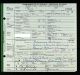 Death Certificate-Rebecca Taylor (nee Bigger)