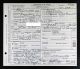 Death Certificate-Sallie Stella Gravitt (nee Green)