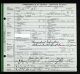 Death Certificate-Samuel William Barnes