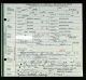 Death Certificate-Serena Rigney (nee Reynolds)