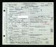 Death Certificate-Thomas Aaron
