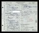 Death Certificate-Victoria Kendrick (nee Haskins)