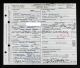 Death Certificate-William Tyler Martin