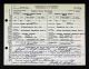 Marriage Record-Nannie B. Eanes-Eugene Oscar Kendrick