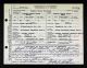 Marriage Record-Nannie B. Eanes-Eugene Oscar Kendrick