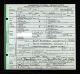 Death Certificate-Belah Rice Billings (nee Eanes) 