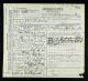 Death Certificate-John G. Eanes