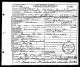 Death Certificate-Elsie Dale Bennett
