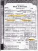 Death Certificate-Edith M. Garver (nee Charsha)