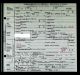 Death Certificate-Nancy K. Edwards (nee Gregory)