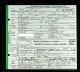 Death Certificate-Elsie Aaron Wells