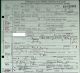 Death Certificate