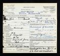 Death Certificate
