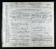 Death Certificate