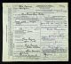 Death Certificate-Emma Lacy Carter