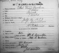 Death Record for Ethel May Malone
(father listed as William R. Cranston) however child's last name is Malone. 