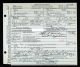 Death Certificate-Eugene Arthur Fulcher