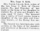 Obit. Cecil Whig  4/17/1915