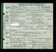 Death Certificate-Pearl Finney (nee Johnston)