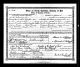Marriage record for Mattie Lou Fleming to Donald Glenn Weather