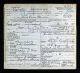 Death Certificate-Sarah Emma Flewellin (nee Oldham)