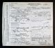 Death Certificate-Flora Stuart(nee Cooke)