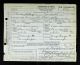 Birth Record-Frances Lee Billingsley
