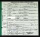 Death Certificate-Frances Gayle (nee Williams)