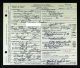 Death Certificate-Kate Gardner (nee Fuller)