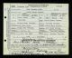 Marriage Record-John Ferguson Gayle to Louise Warner Masters September 28, 1940 Hampton, Virginia