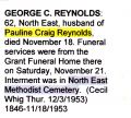 Death Notice (Debbie Reynolds)