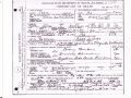 Death Certificate