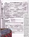 Death Certificate