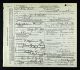 Death Certificate
