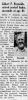 Obit. Intelligencer Journal 2/18/1963