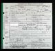 Death Certificate-Grady William Gregory
