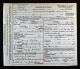 Death Certificate-Joseph S. Gravely