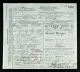 Death Certificate-Nancy Gravely