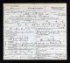 Death Certificate-John Thomas Gray