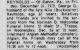 Obit. The Mercury 12/26/1973 